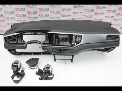 Kit plansa bord VOLKSWAGEN POLO VI 2017-2026, vedere frontata