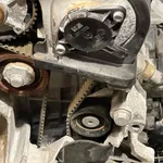 MOTOR VOLKSWAGEN POLO VI 1.0 2017-2021, vedere laterala