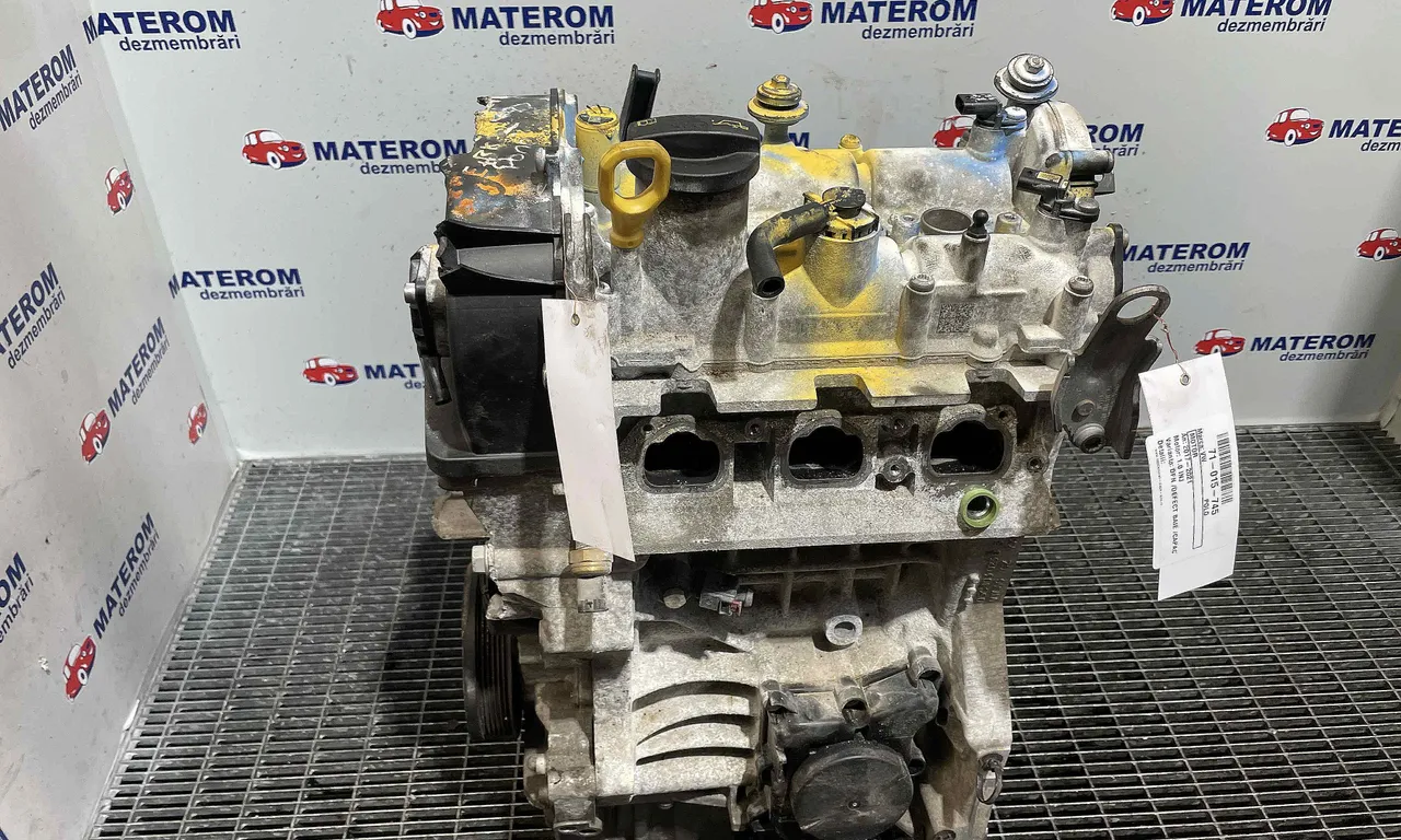 MOTOR VOLKSWAGEN POLO VI 2017-2021