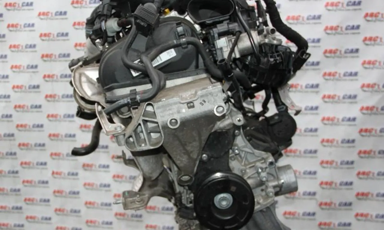Motor complet VOLKSWAGEN POLO VI 2017-null