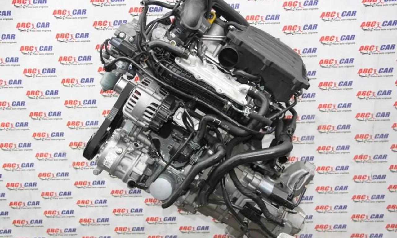 Motor complet VOLKSWAGEN POLO VI 2017-null