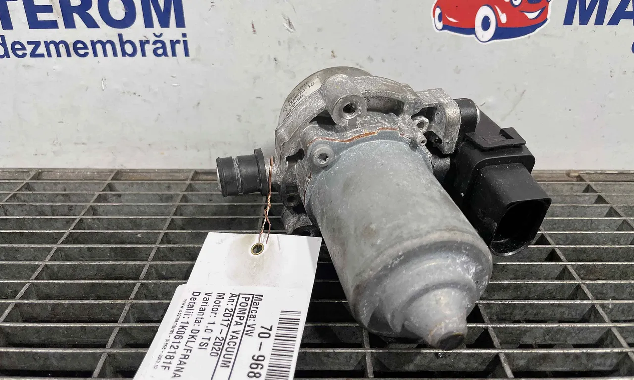 POMPA VACUUM VOLKSWAGEN POLO VI 2017-2020