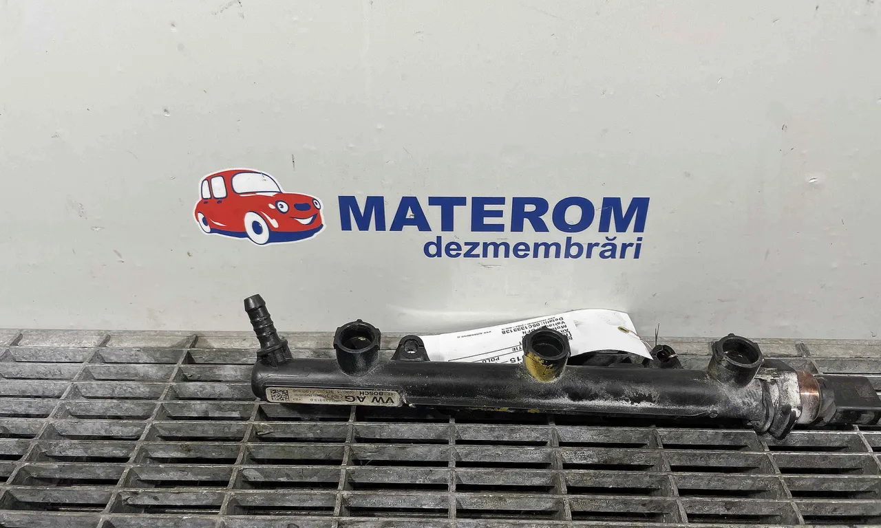 RAMPA INJECTIE VOLKSWAGEN POLO VI 2017-2021