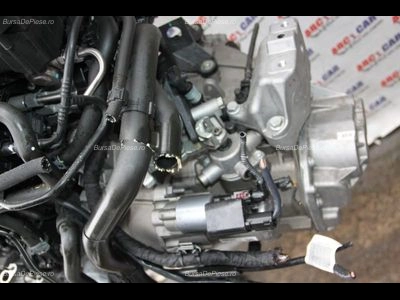 Cutie de viteze manuala VOLKSWAGEN POLO VI 2017-2026 oe SEE, vedere frontata