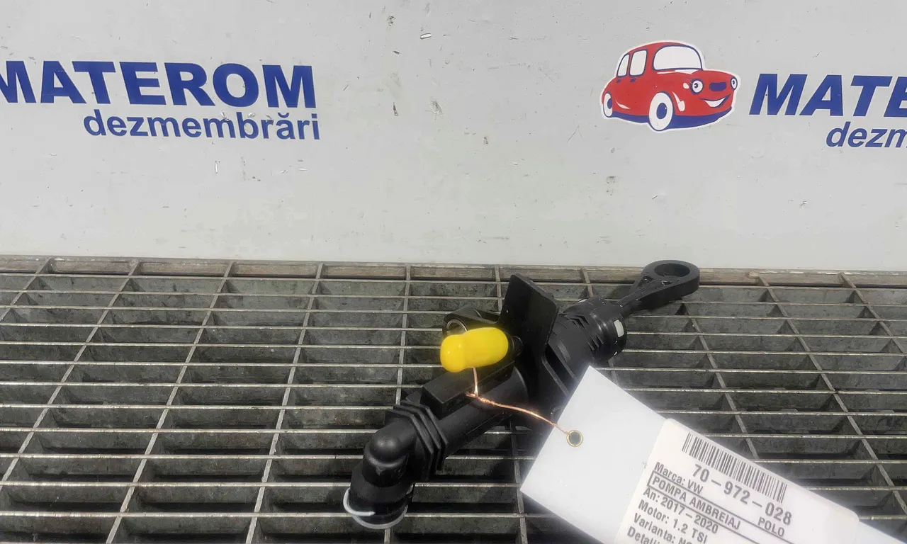 POMPA AMBREIAJ VOLKSWAGEN POLO VI 2017-2020