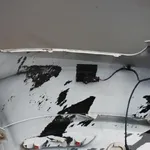 Bara spate cu defecte VOLKSWAGEN SCIROCCO III 2008-2018, vedere laterala