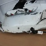 Bara spate cu defecte VOLKSWAGEN SCIROCCO III 2008-2018, vedere laterala