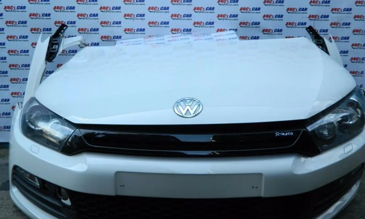 Front complet VOLKSWAGEN SCIROCCO III 2008-2018