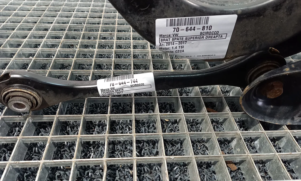 TENDON SPATE VOLKSWAGEN SCIROCCO III 2008-2018