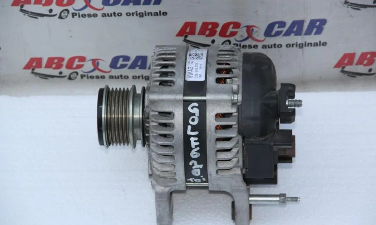 Alternator VOLKSWAGEN SCIROCCO III 2008-2018
