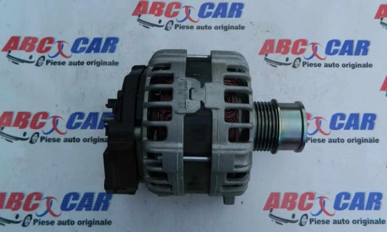 Alternator VOLKSWAGEN SCIROCCO III 2008-2018