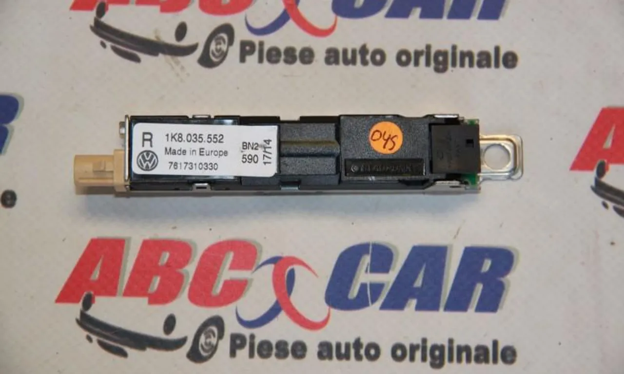 Amplificator antena VOLKSWAGEN SCIROCCO III 2008-2018