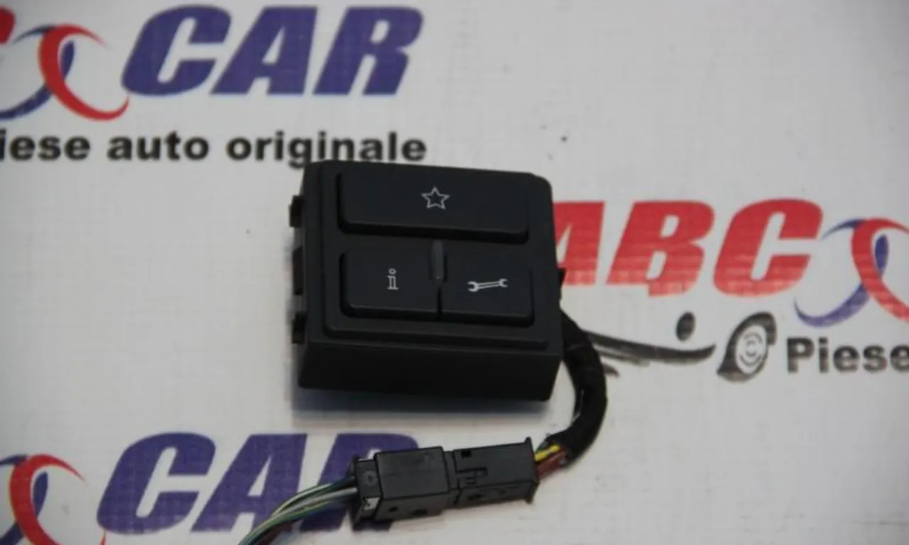 Bloc comenzi plafoniera VOLKSWAGEN SCIROCCO III 2008-2018