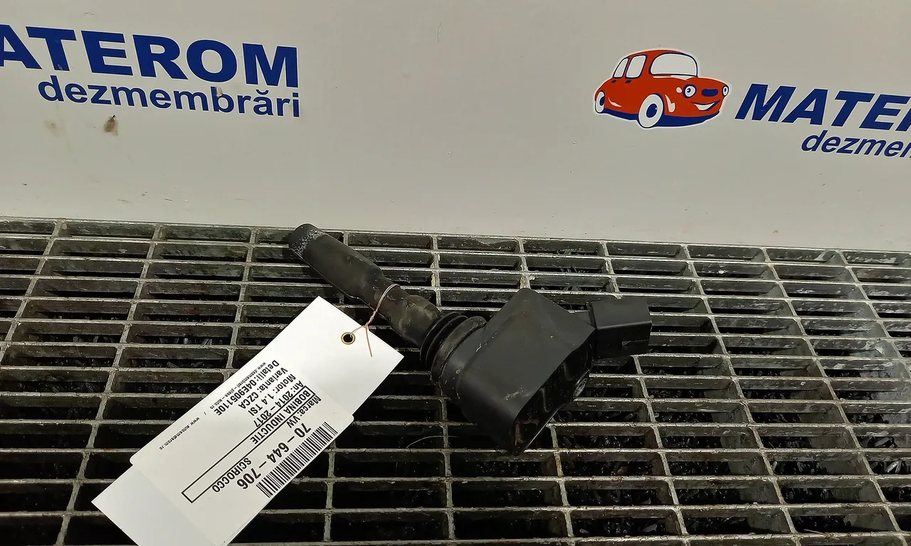 BOBINA INDUCTIE VOLKSWAGEN SCIROCCO III 2008-2018