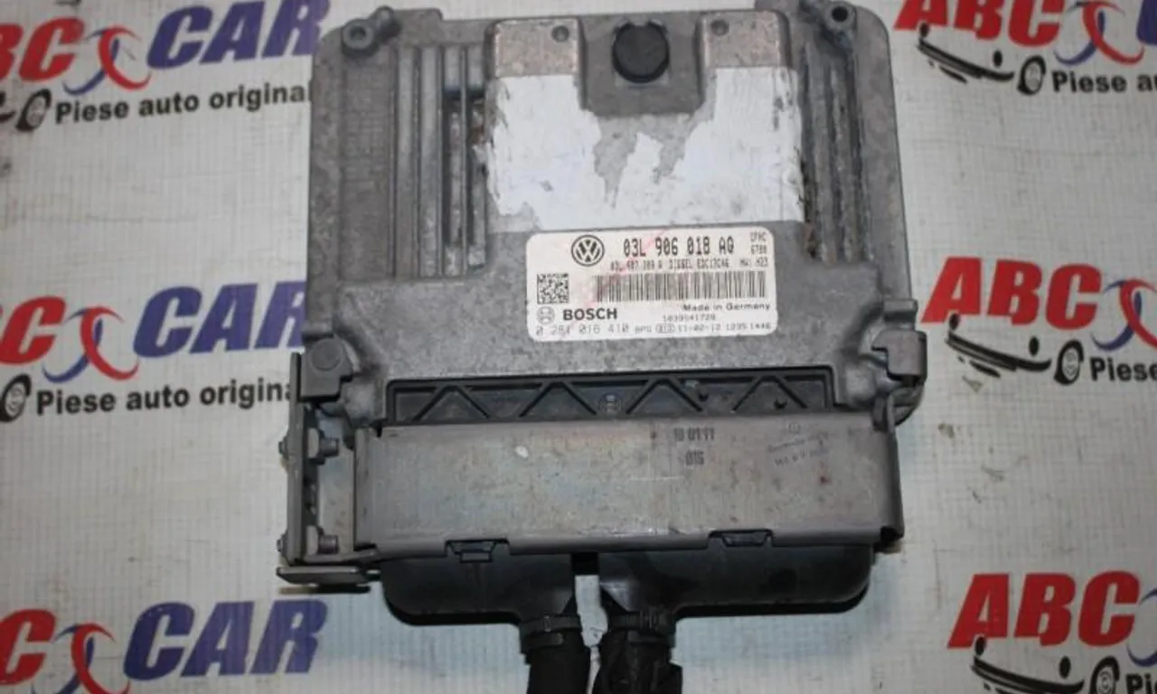 Calculator motor VOLKSWAGEN SCIROCCO III 2008-2018