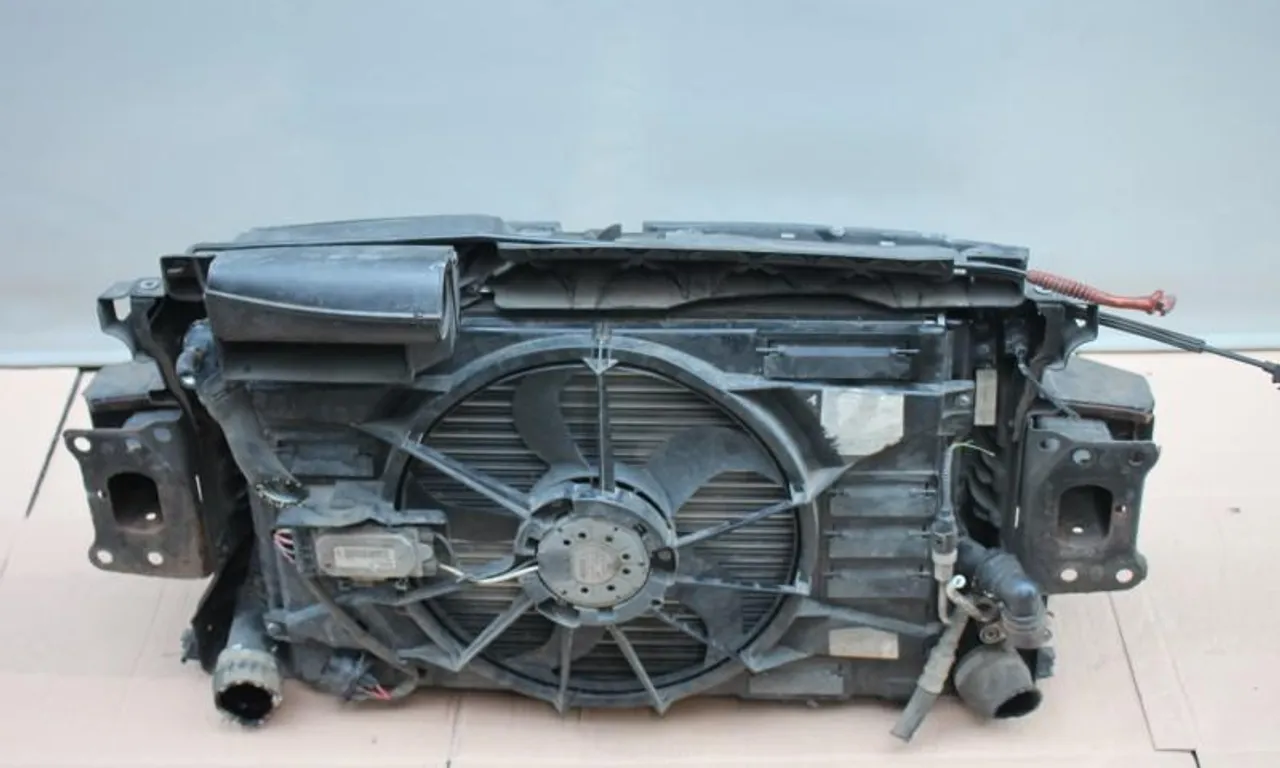 Electroventilator VOLKSWAGEN SCIROCCO III 2008-2018
