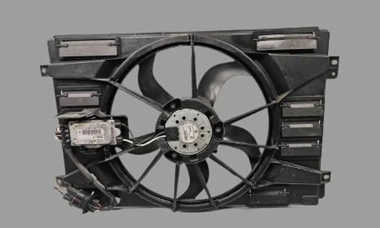 Electroventilator VOLKSWAGEN SCIROCCO III 2008-2018