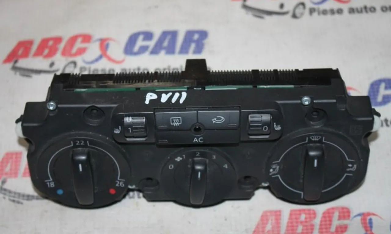 Panou comanda AC VOLKSWAGEN SCIROCCO III 2008-2018