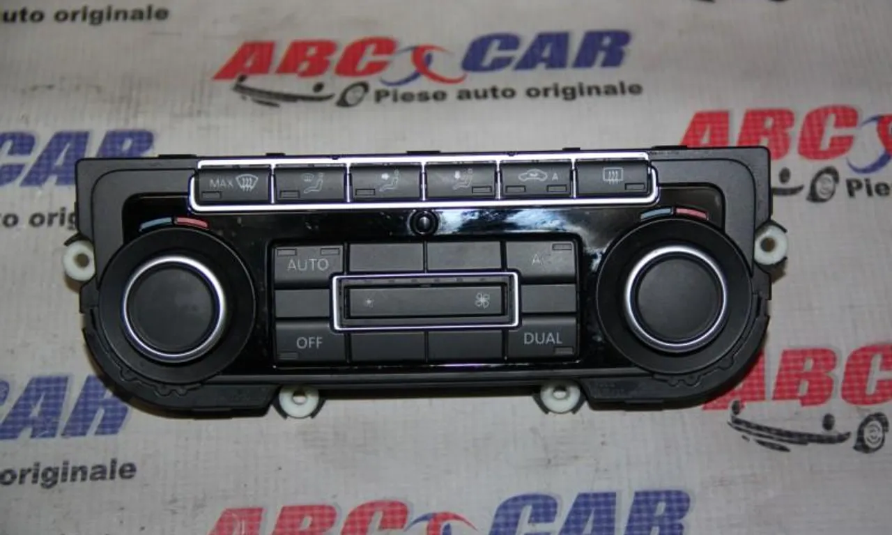 Panou comanda clima VOLKSWAGEN SCIROCCO III 2008-2018
