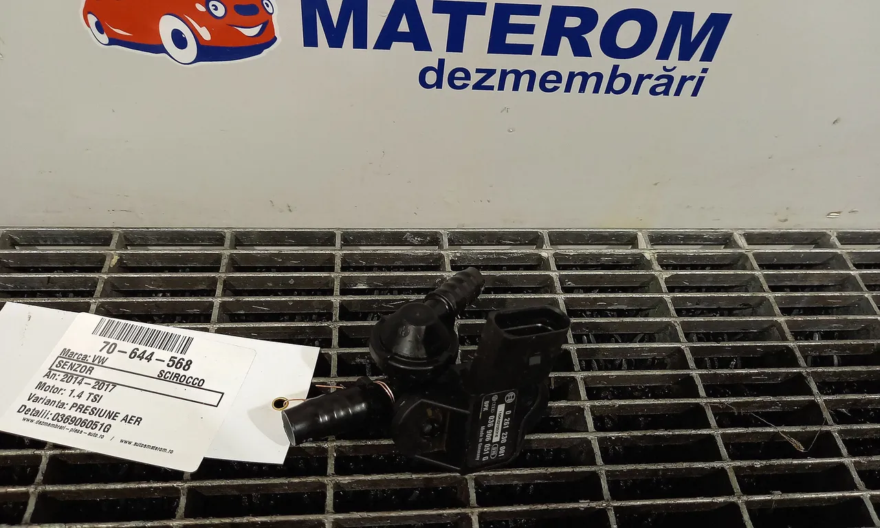 SENZOR PRESIUNE AER VOLKSWAGEN SCIROCCO III 2008-2018