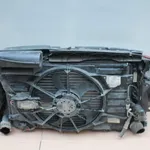 Radiator intercooler VOLKSWAGEN SCIROCCO III 2008-2018, vedere laterala