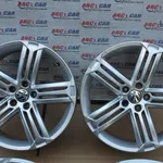 Set jante aliaj R19 VOLKSWAGEN SCIROCCO III 2008-2018 1K8601025G, vedere laterala