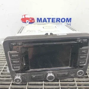 RADIO CD