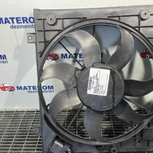 VENTILATOR RADIATOR