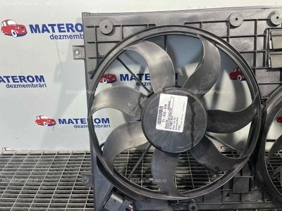 VENTILATOR RADIATOR