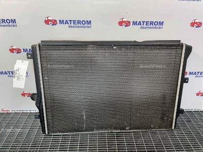 RADIATOR MOTOR