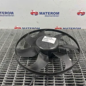 VENTILATOR RADIATOR