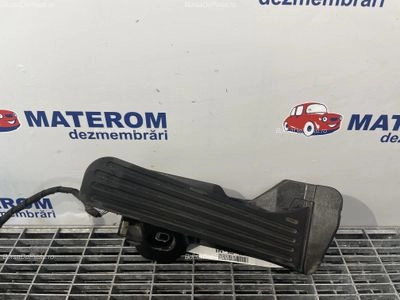 PEDALA ACCELERATIE