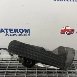PEDALA ACCELERATIE