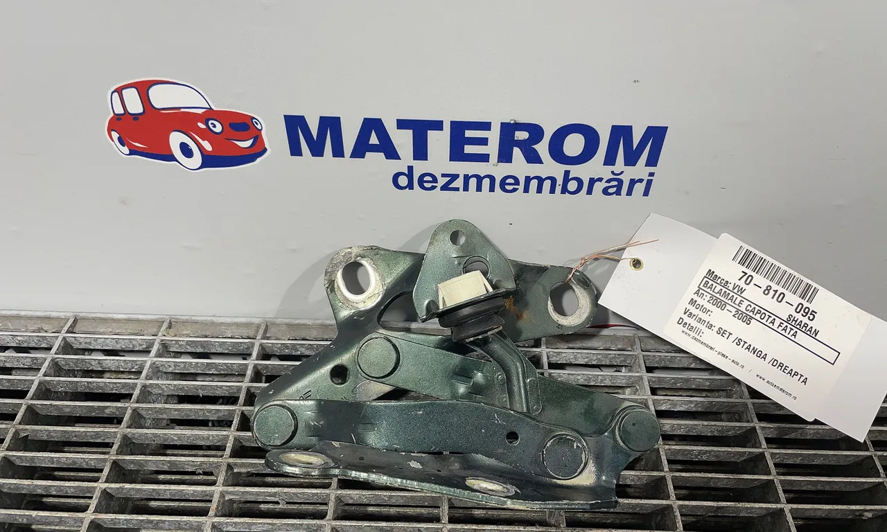 BALAMALE CAPOTA FATA VOLKSWAGEN SHARAN 1995-2010