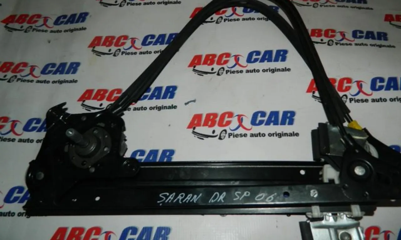 Macara manuala usa dreapta spate VOLKSWAGEN SHARAN 1995-2010