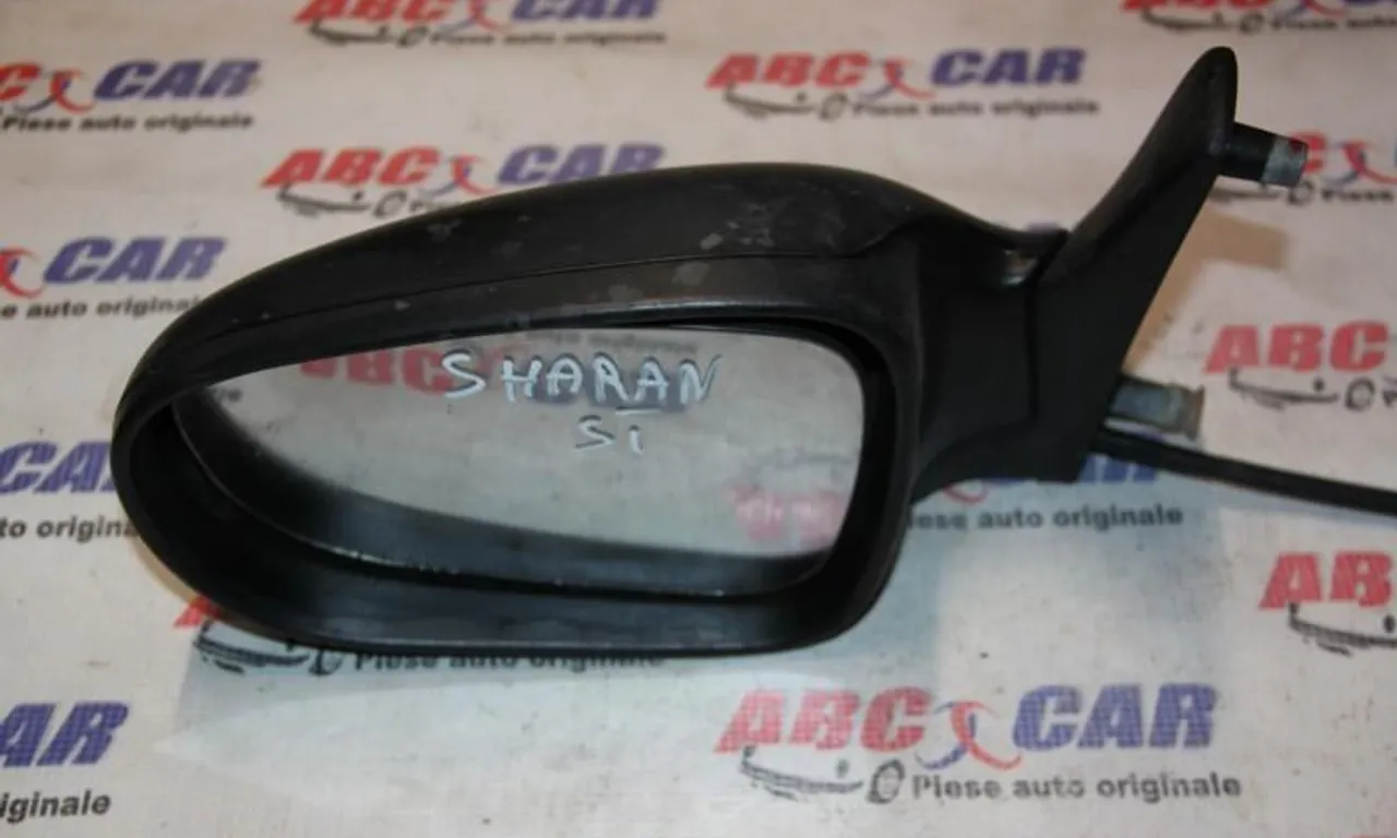 Oglinda stanga manuala VOLKSWAGEN SHARAN 1995-2010