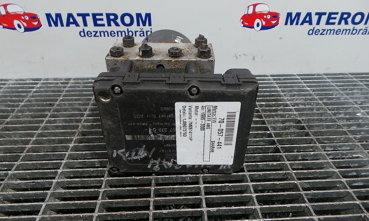 UNITATE ABS VOLKSWAGEN SHARAN 1995-2010