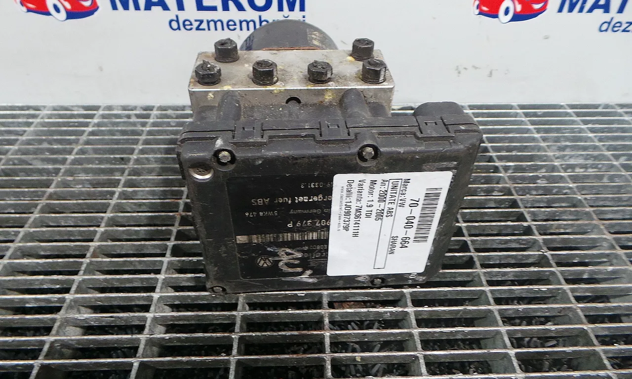 UNITATE ABS VOLKSWAGEN SHARAN 1995-2010