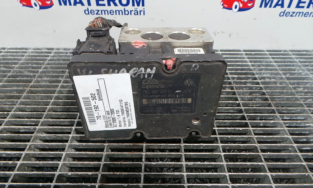 UNITATE ABS VOLKSWAGEN SHARAN 1995-2010