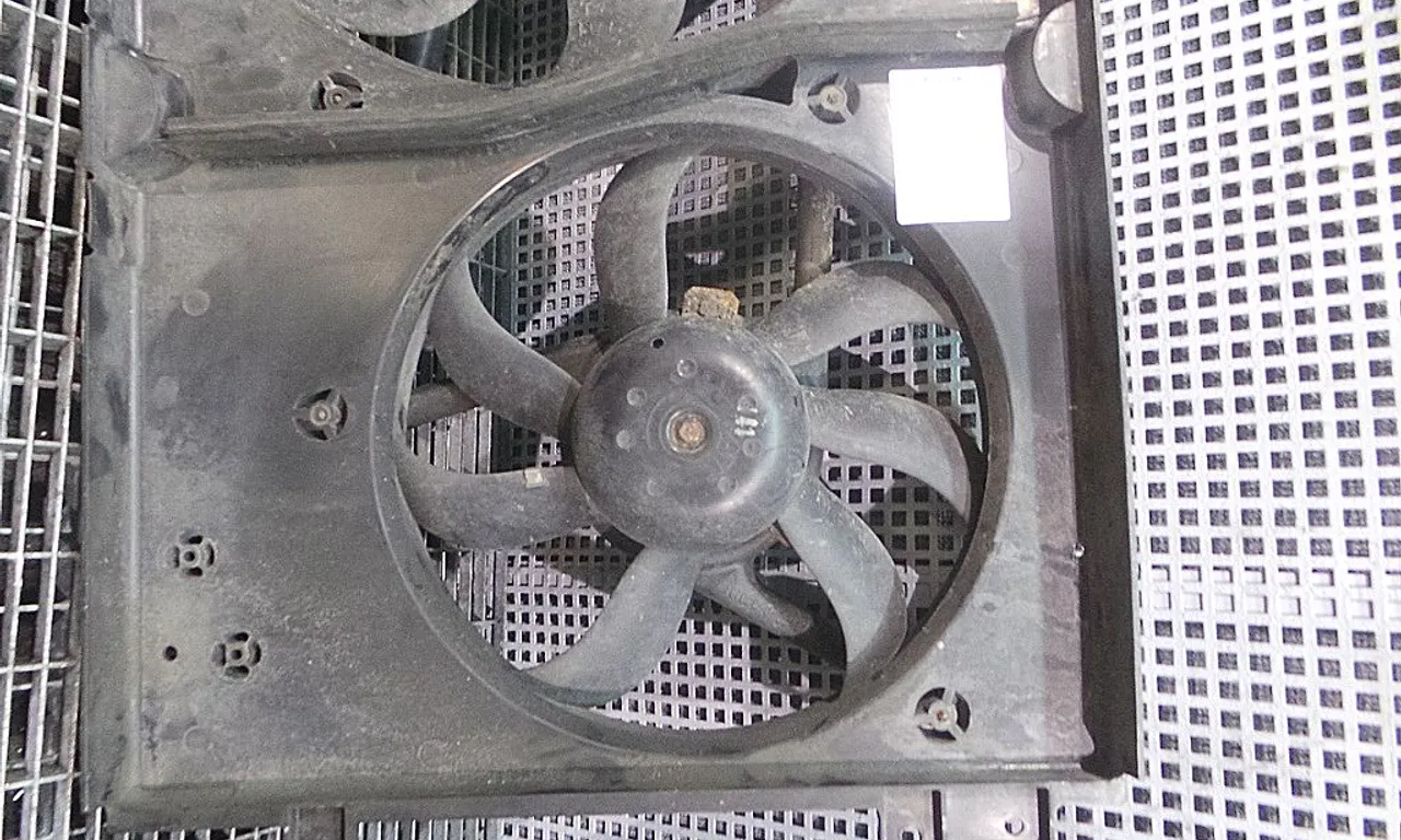 VENTILATOR CLIMA VOLKSWAGEN SHARAN 1995-2010