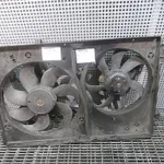 VENTILATOR CLIMA VOLKSWAGEN SHARAN 1.9 TDI 1995-2010, vedere laterala