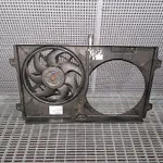 VENTILATOR CLIMA VOLKSWAGEN SHARAN 1.9 TDI 1995-2010, vedere frontata