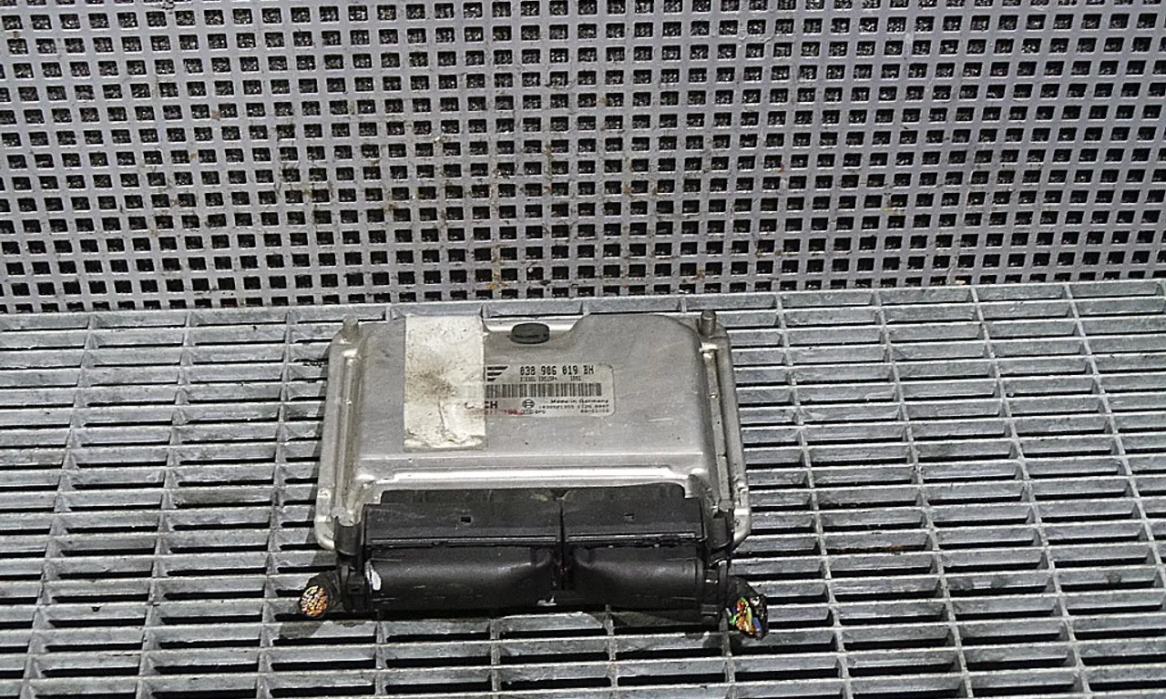 CALCULATOR MOTOR VOLKSWAGEN SHARAN 1995-2010