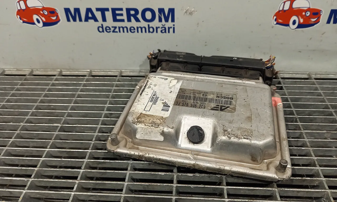 CALCULATOR MOTOR VOLKSWAGEN SHARAN 1995-2010