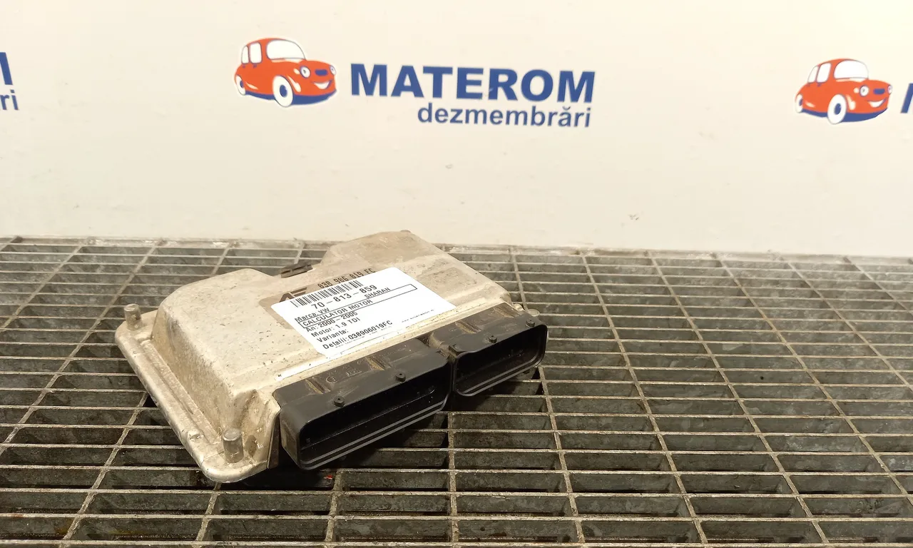 CALCULATOR MOTOR VOLKSWAGEN SHARAN 1995-2010