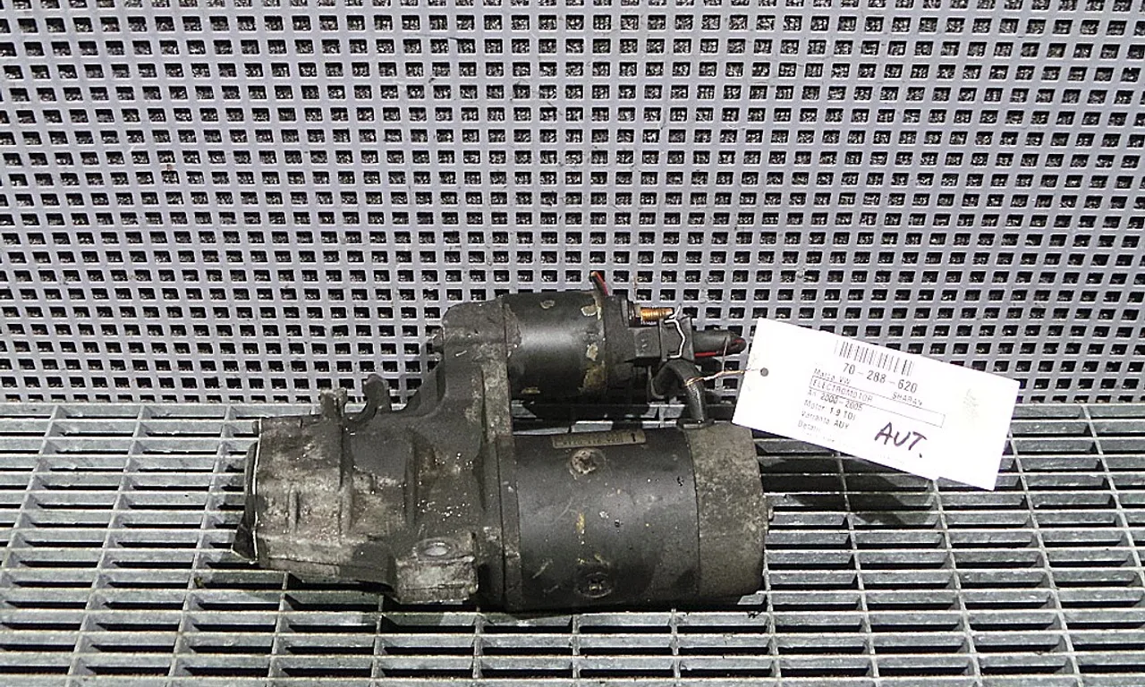 ELECTROMOTOR VOLKSWAGEN SHARAN 1995-2010