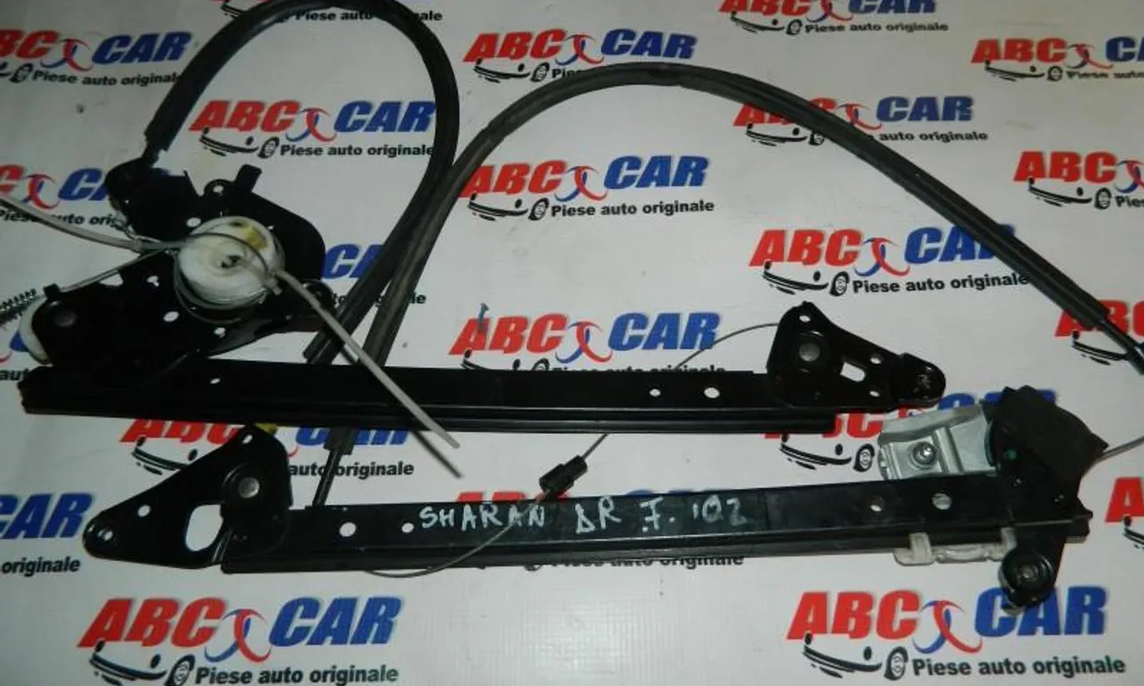 Macara electrica usa dreapta fata VOLKSWAGEN SHARAN 1995-2010