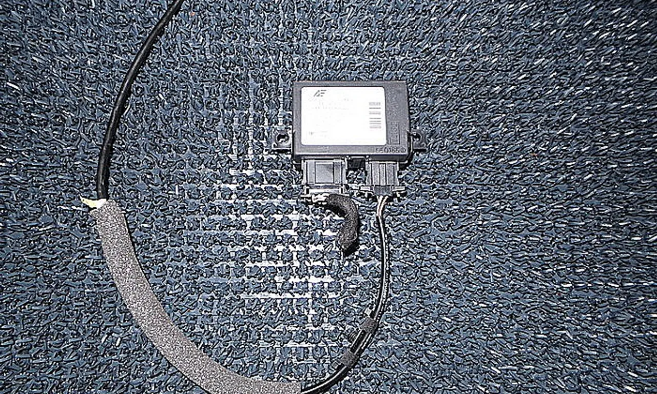 MODUL IMOBILIZATOR VOLKSWAGEN SHARAN 1995-2010