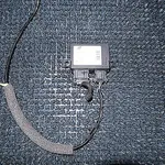 MODUL IMOBILIZATOR VOLKSWAGEN SHARAN 1995-2010 oe-7M3953257, vedere frontata