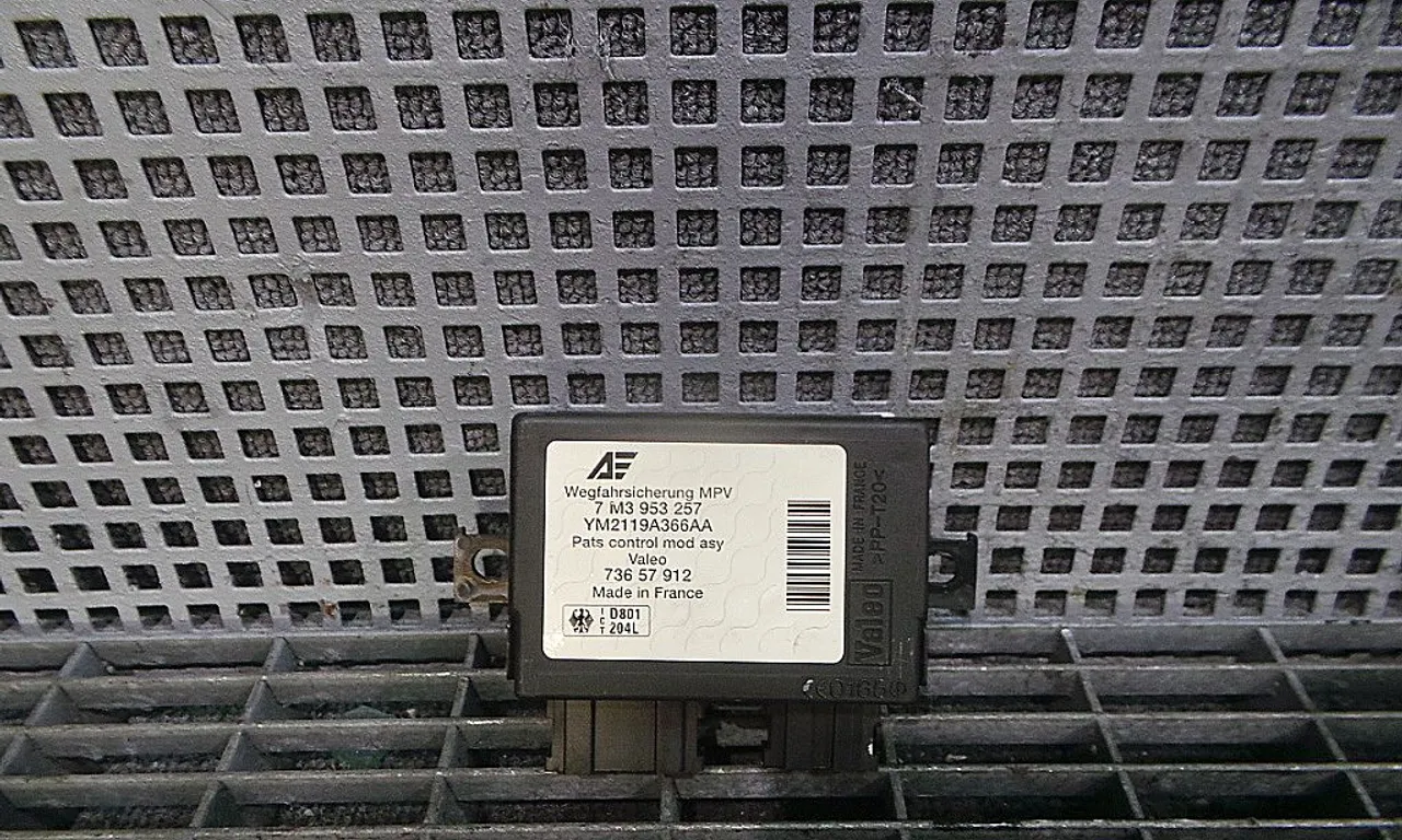 MODUL IMOBILIZATOR VOLKSWAGEN SHARAN 1995-2010